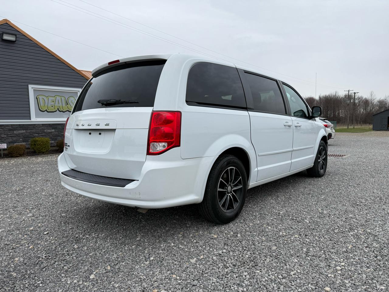 Dodge Grand Caravan SE 2015