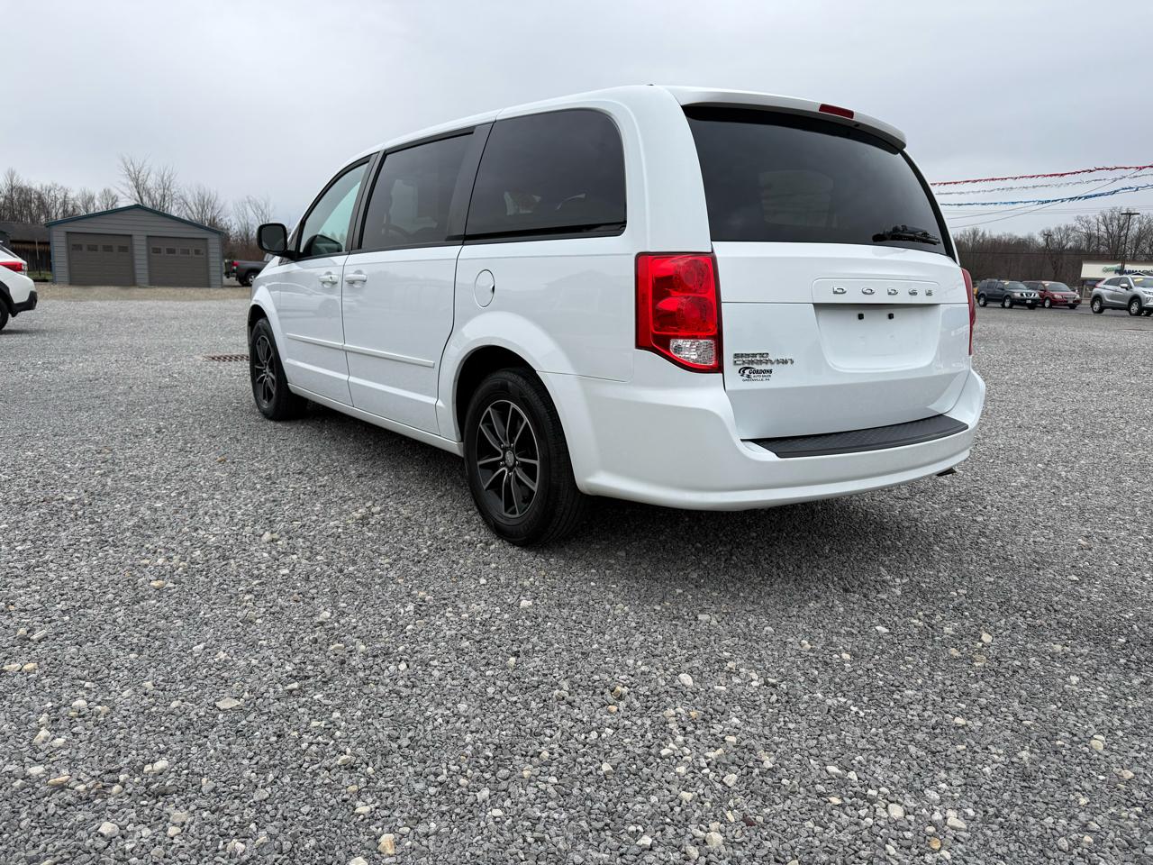 Dodge Grand Caravan SE 2015