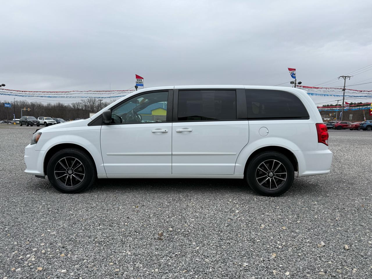 Dodge Grand Caravan SE 2015