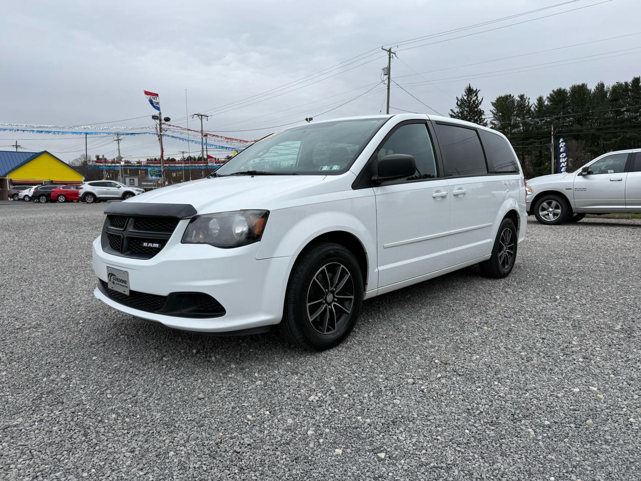Dodge Grand Caravan SE 2015