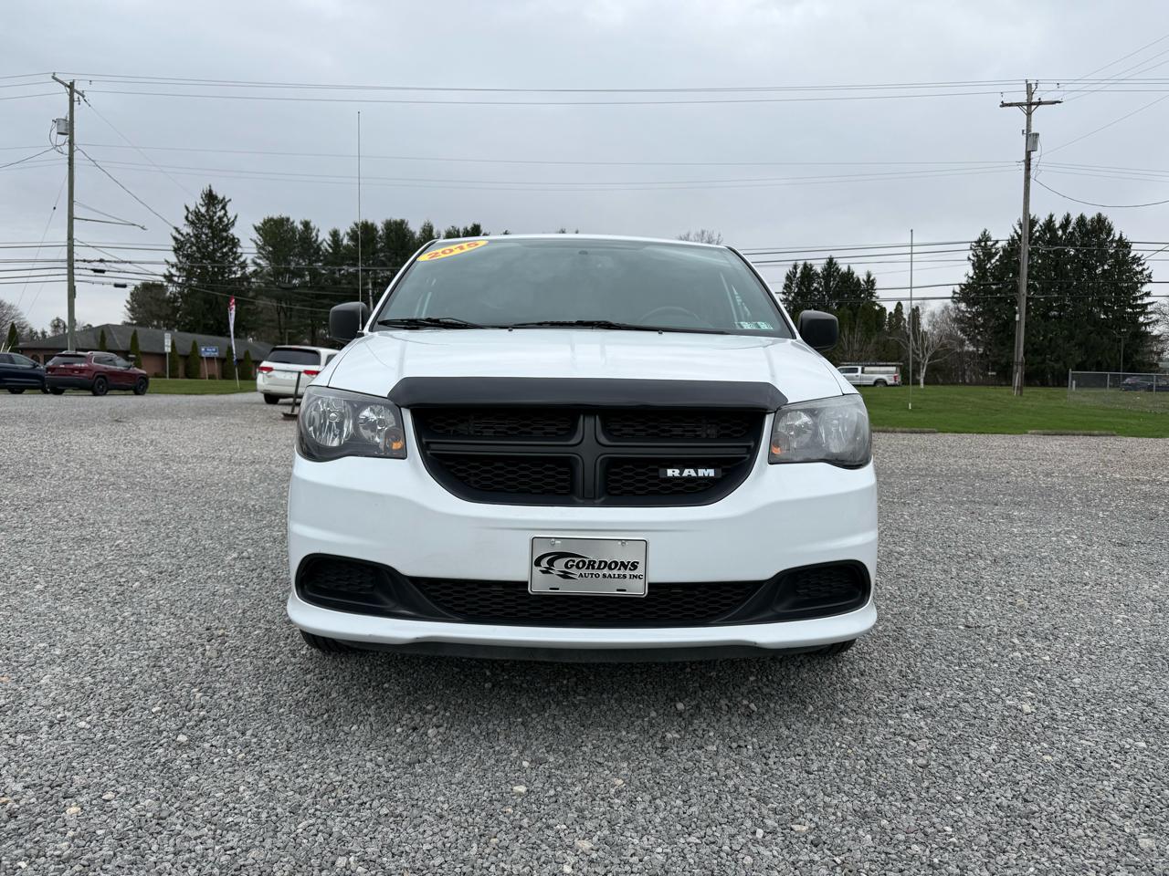 Dodge Grand Caravan SE 2015