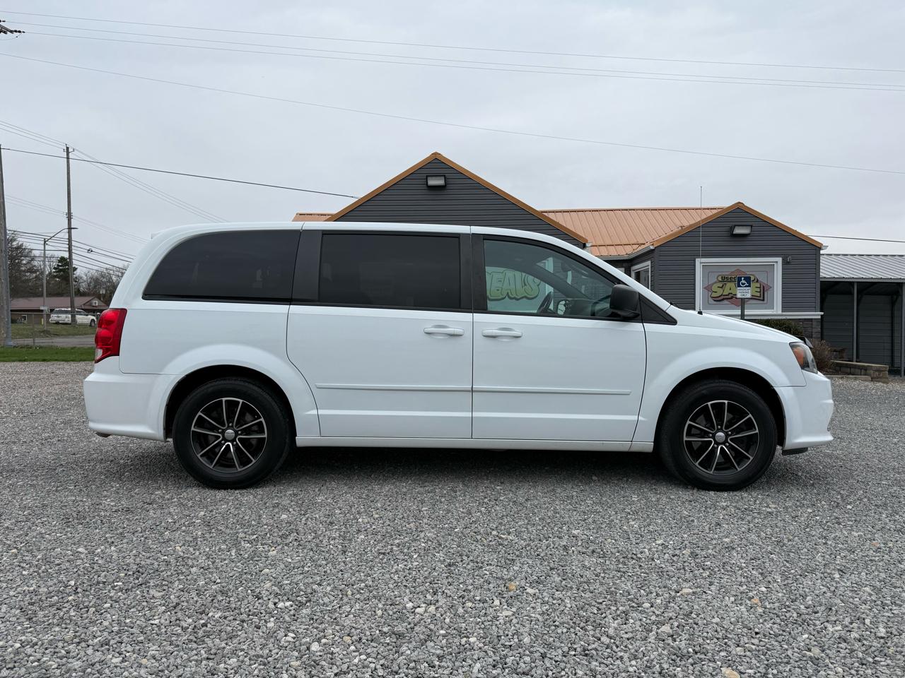 Dodge Grand Caravan SE 2015