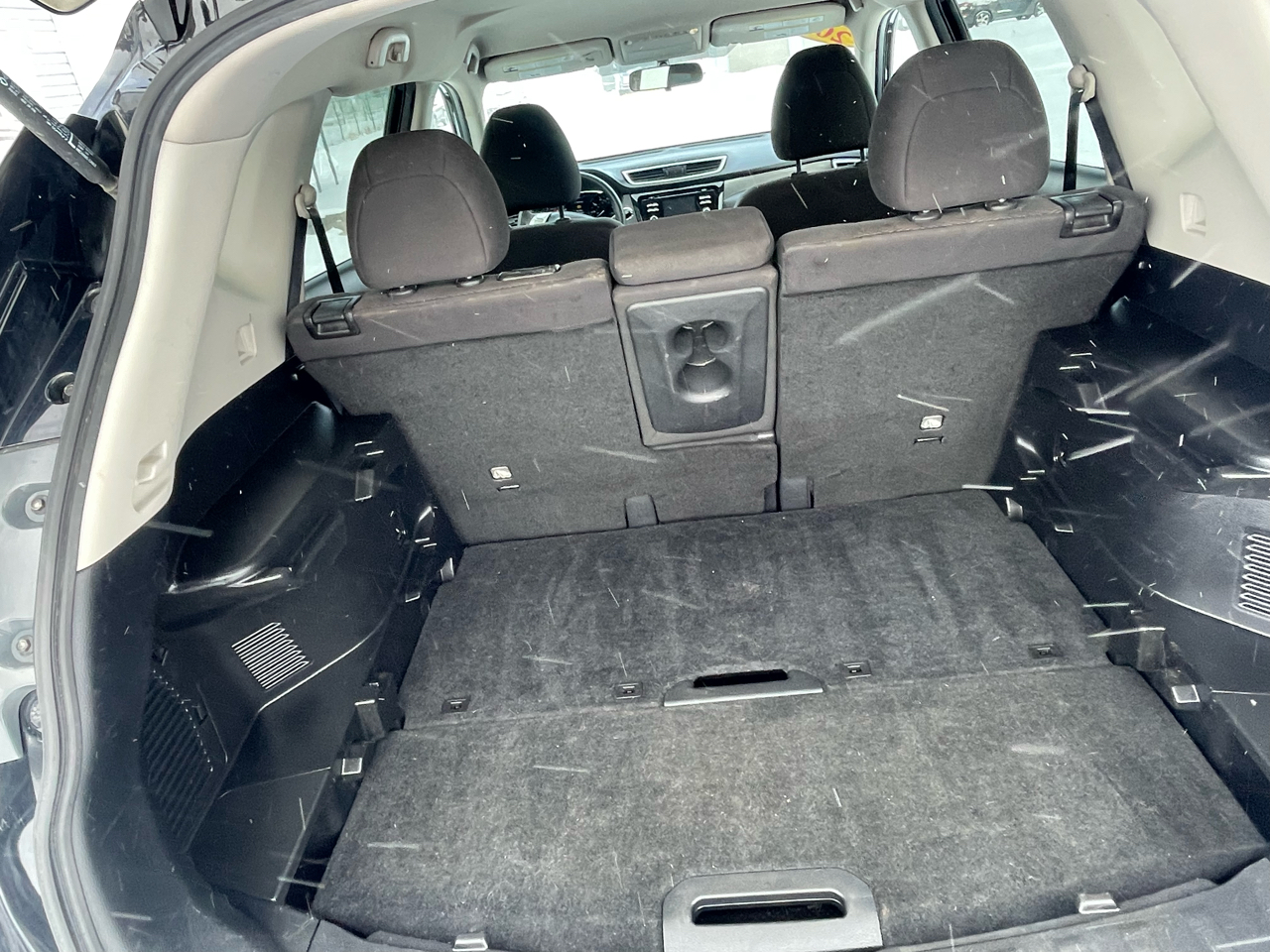 Nissan Rogue SL AWD 2016