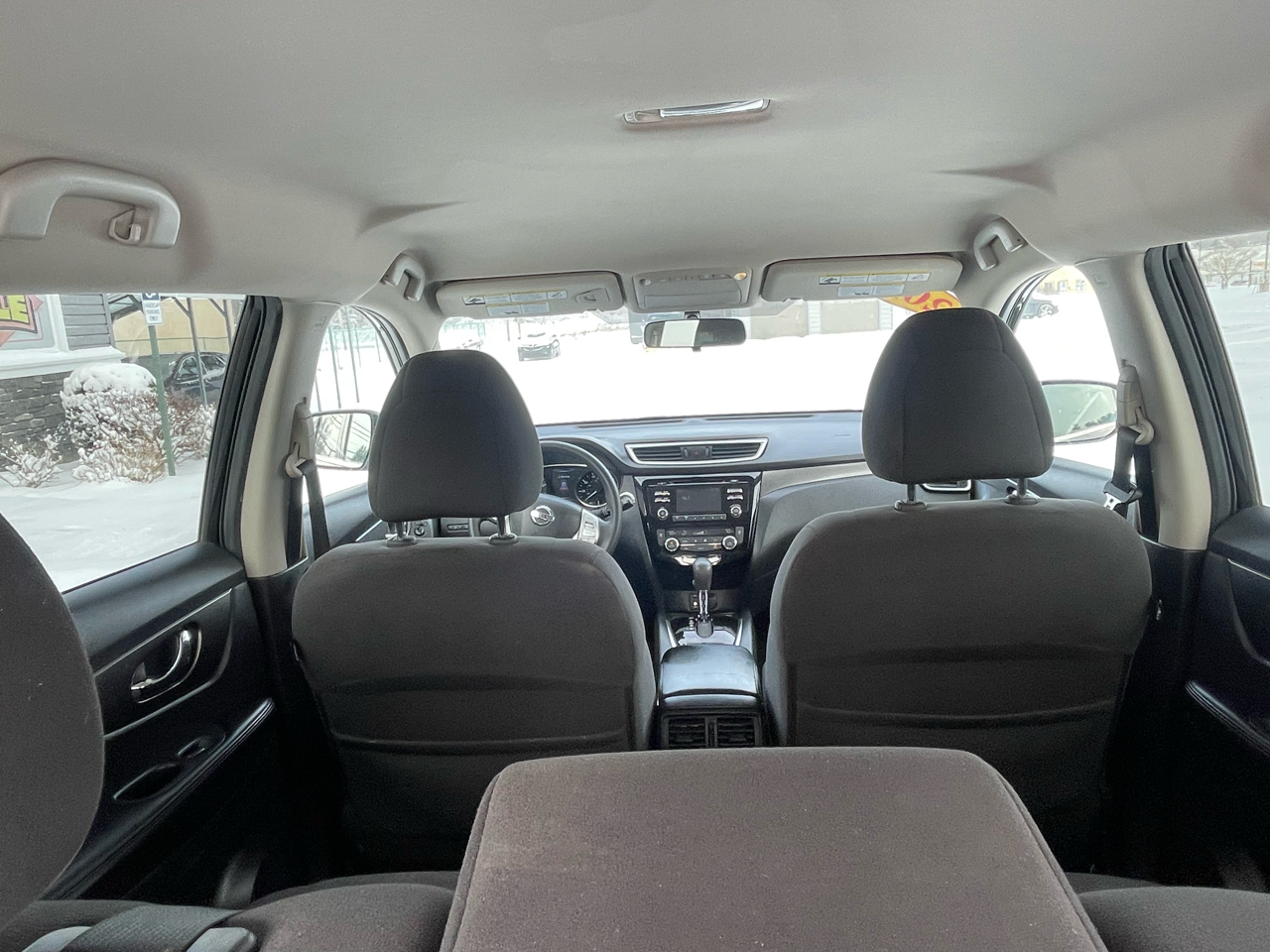 Nissan Rogue SL AWD 2016