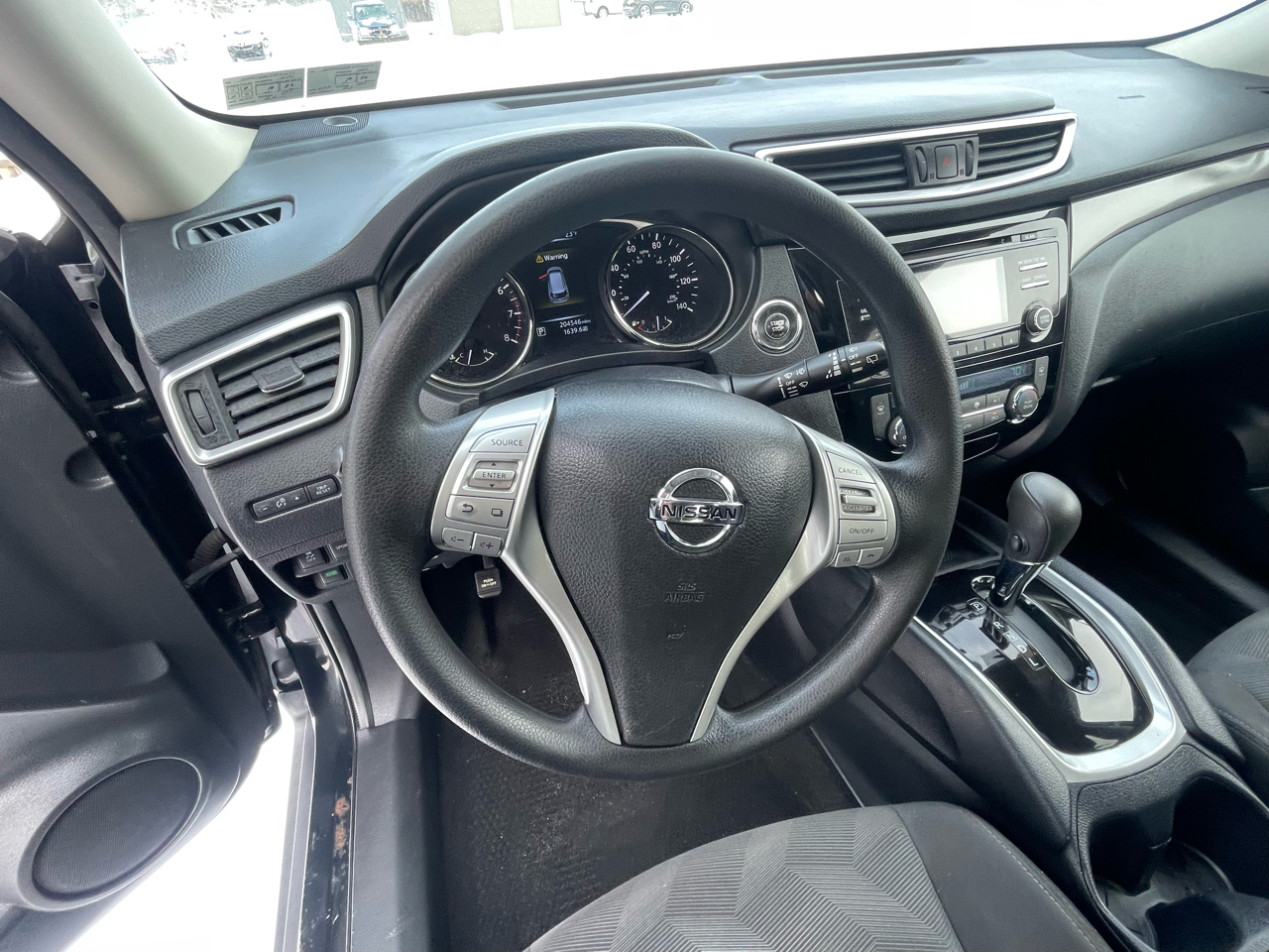 Nissan Rogue SL AWD 2016