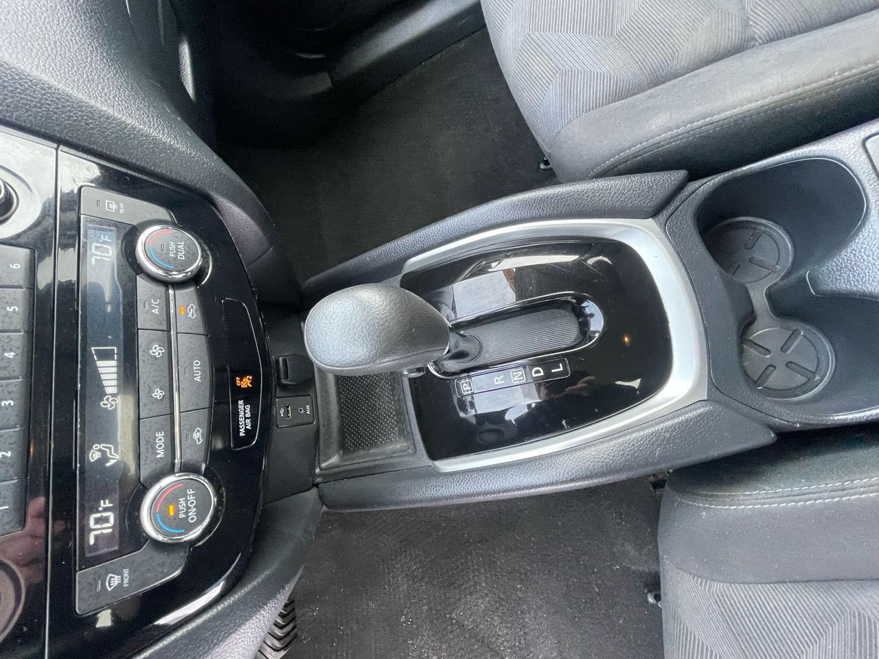 Nissan Rogue SL AWD 2016