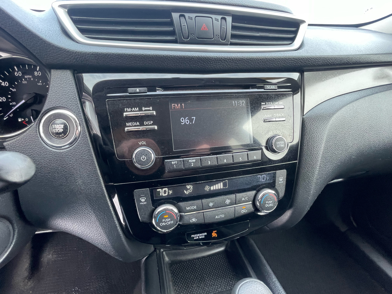 Nissan Rogue SL AWD 2016