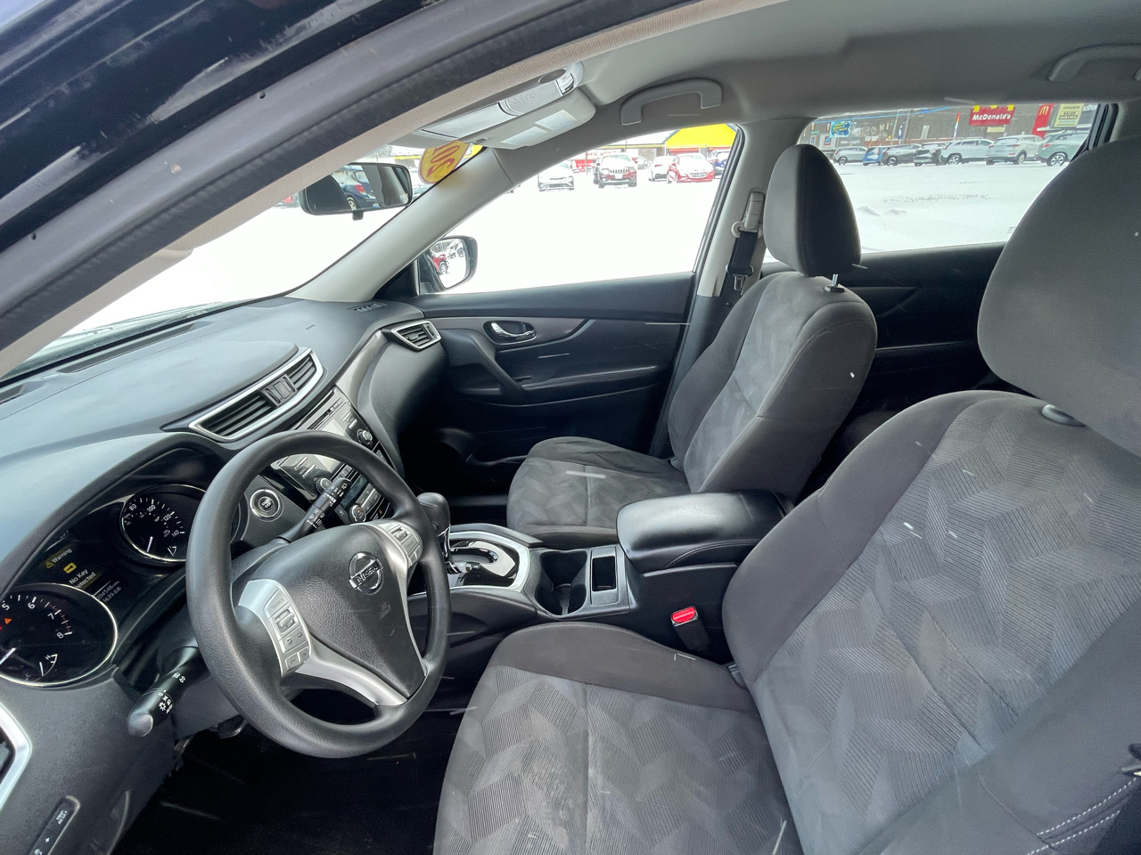 Nissan Rogue SL AWD 2016