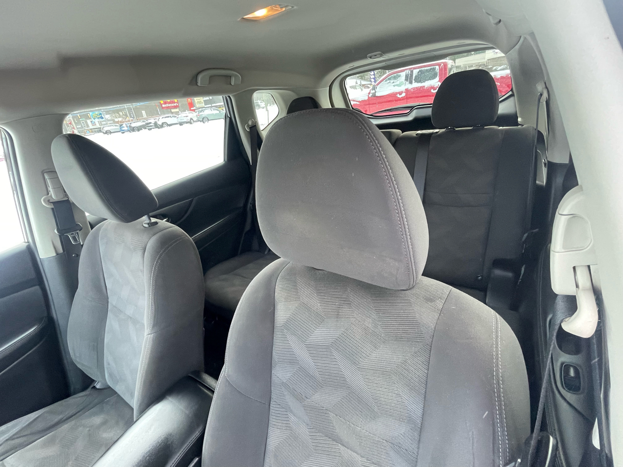 Nissan Rogue SL AWD 2016