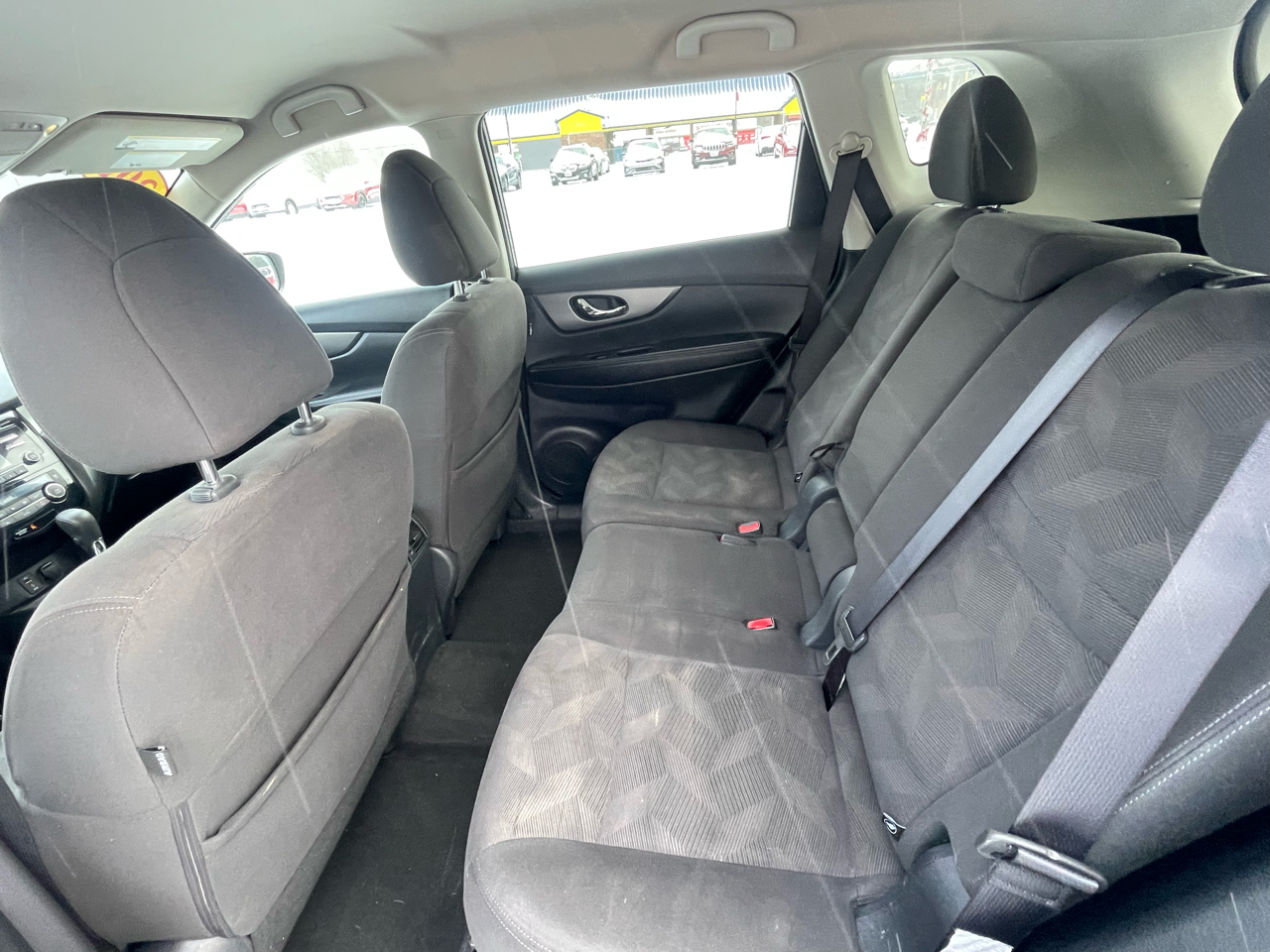 Nissan Rogue SL AWD 2016