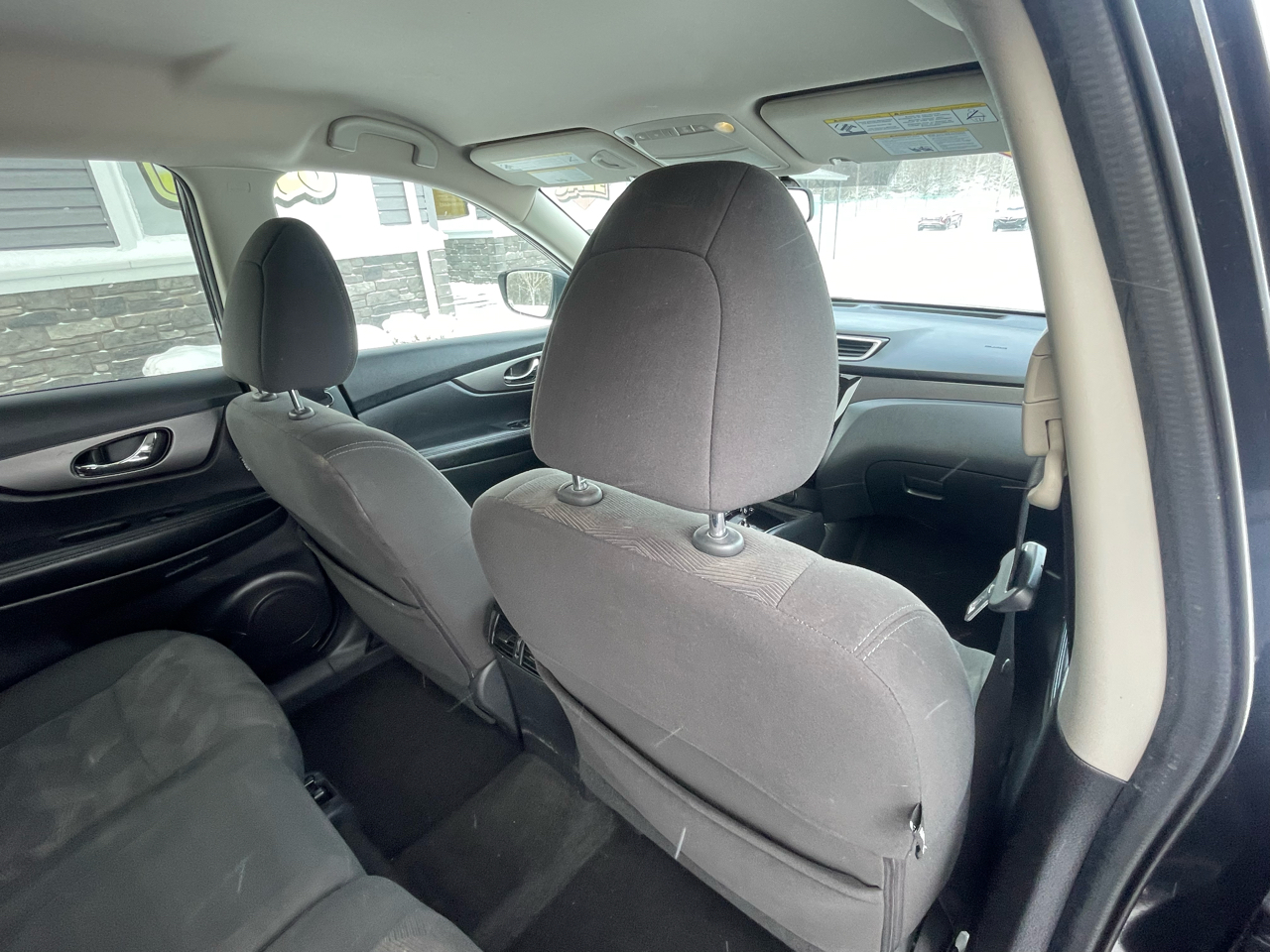 Nissan Rogue SL AWD 2016