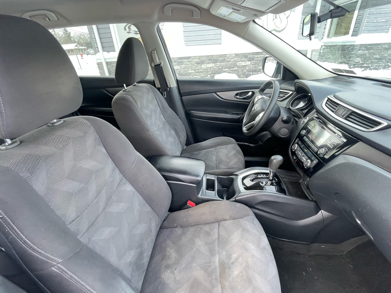 Nissan Rogue SL AWD 2016