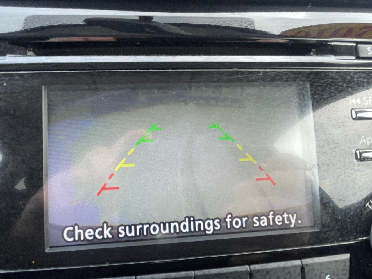 Nissan Rogue SL AWD 2016