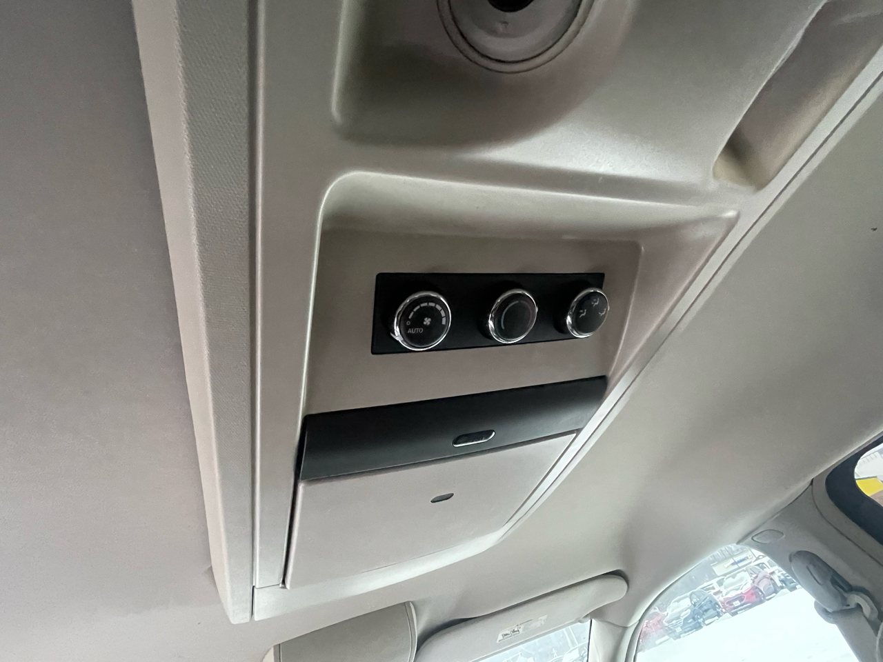 Chrysler Town & Country Touring 2016