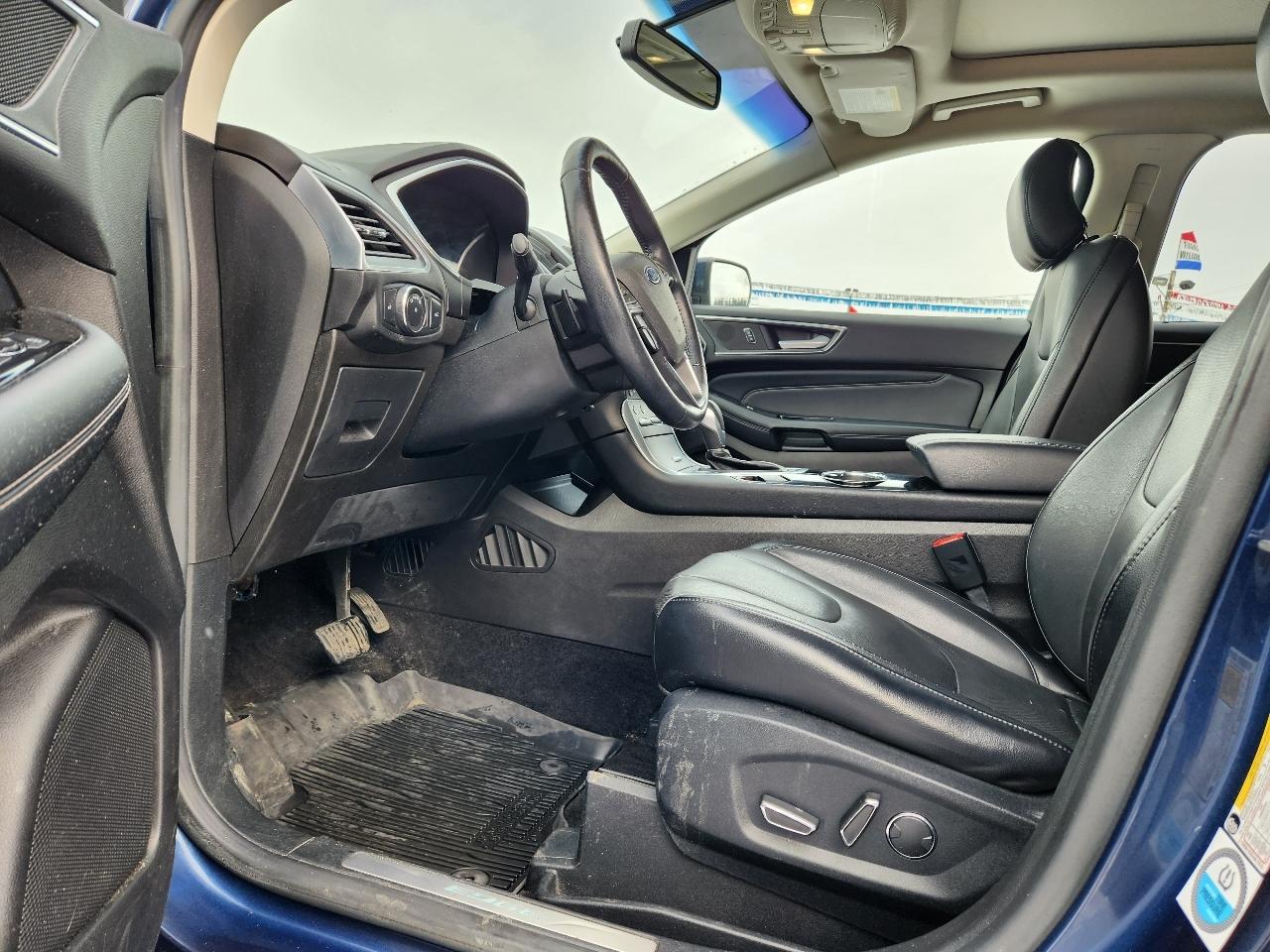 Ford Edge Titanium 2017