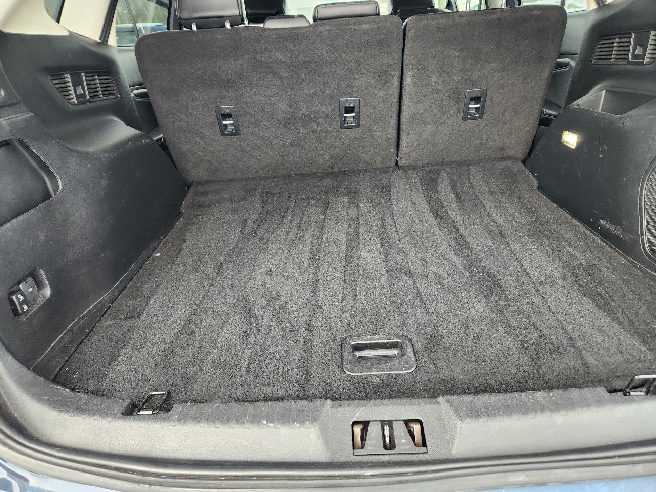 Ford Edge Titanium 2017