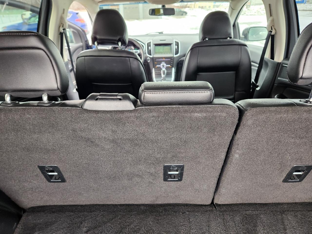 Ford Edge Titanium 2017