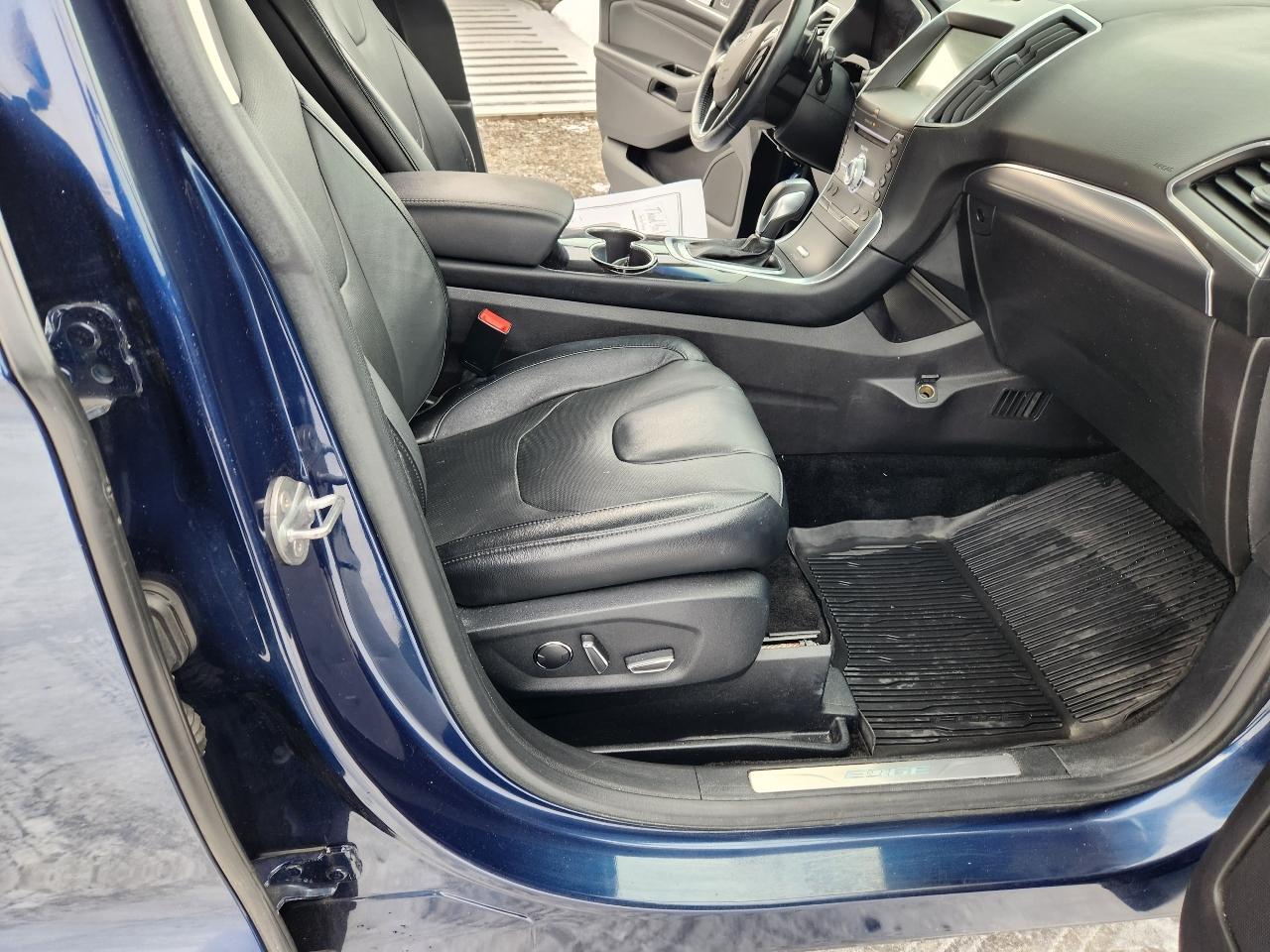 Ford Edge Titanium 2017