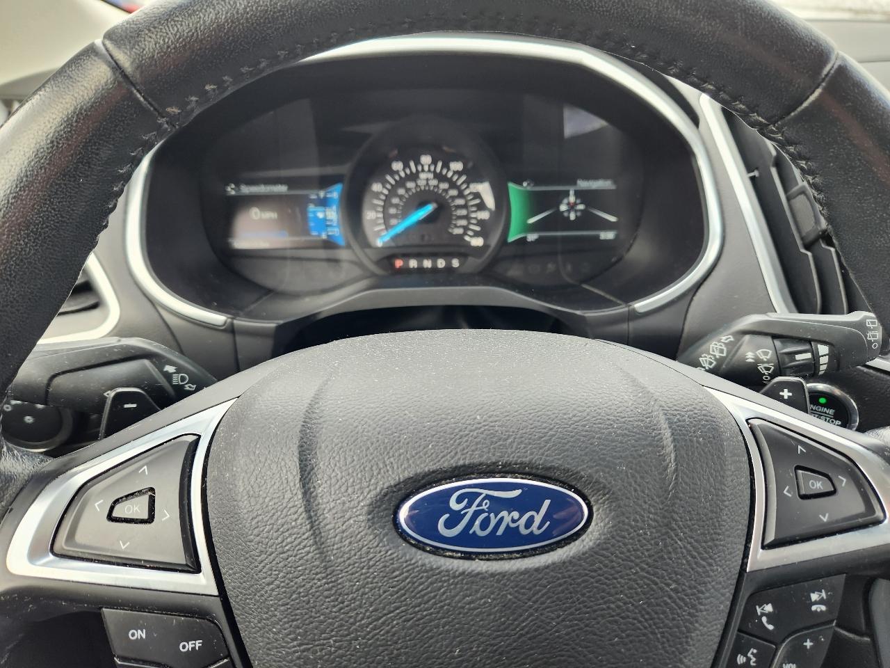 Ford Edge Titanium 2017