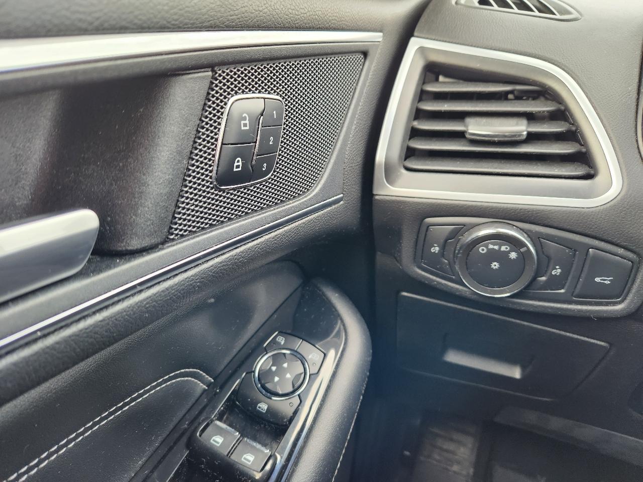 Ford Edge Titanium 2017