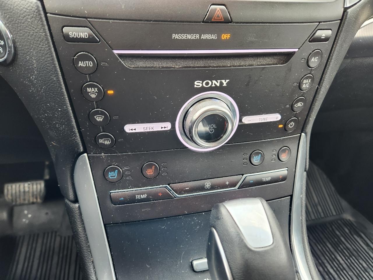 Ford Edge Titanium 2017