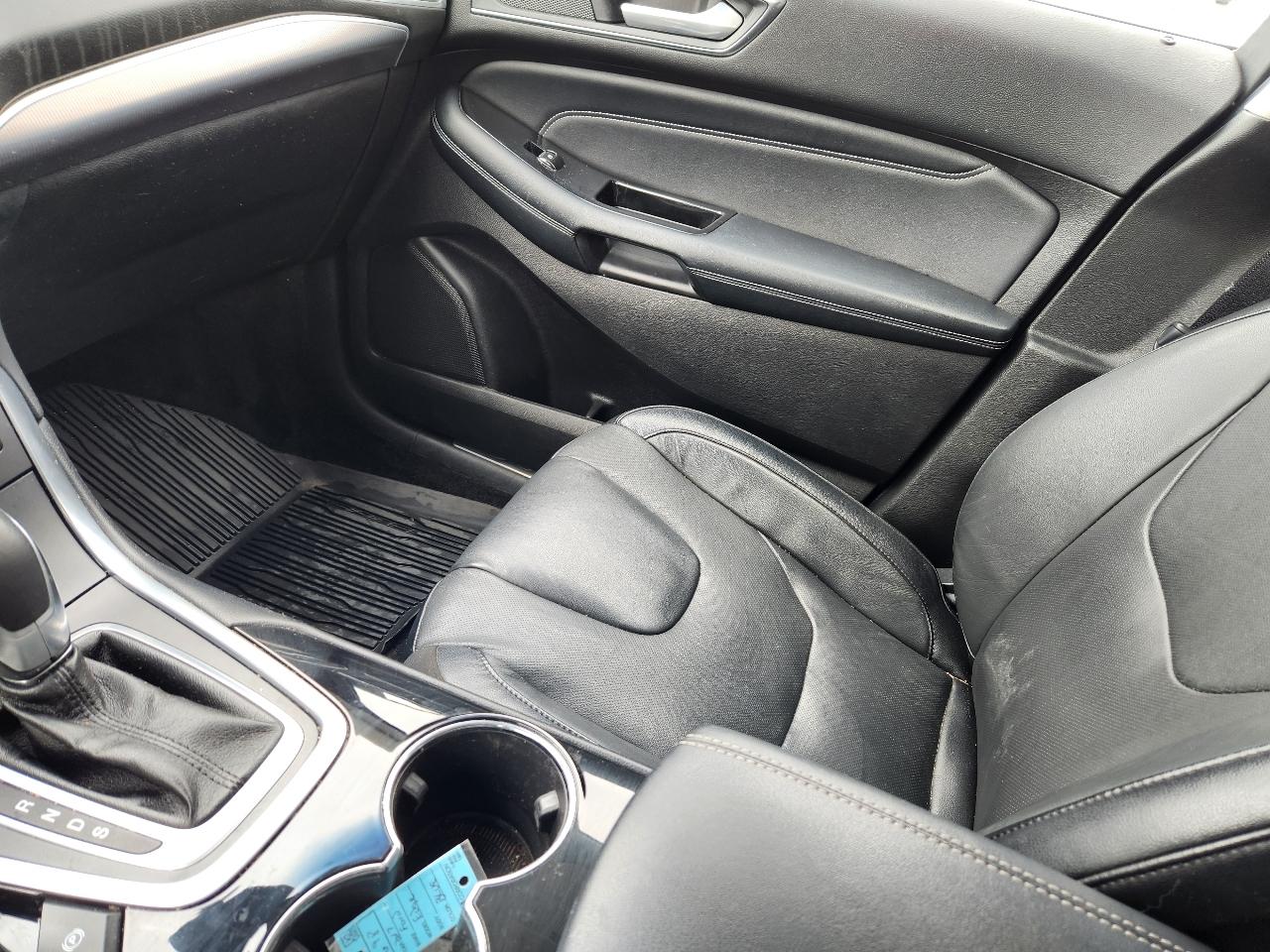 Ford Edge Titanium 2017