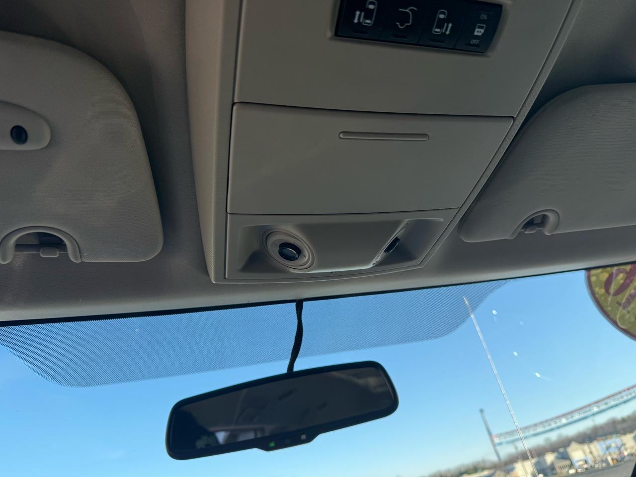 Chrysler Town & Country Touring 2016