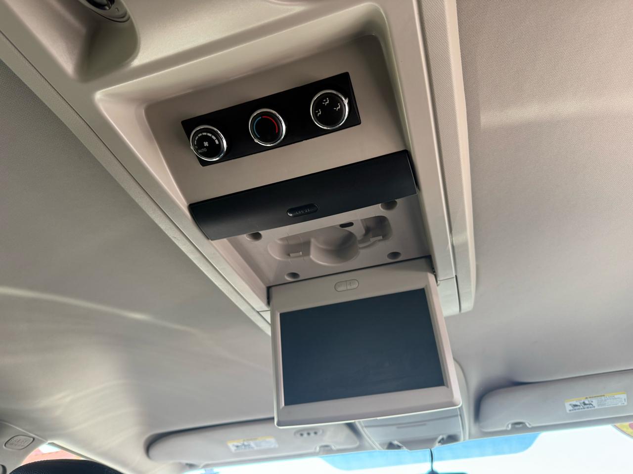 Chrysler Town & Country Touring 2016