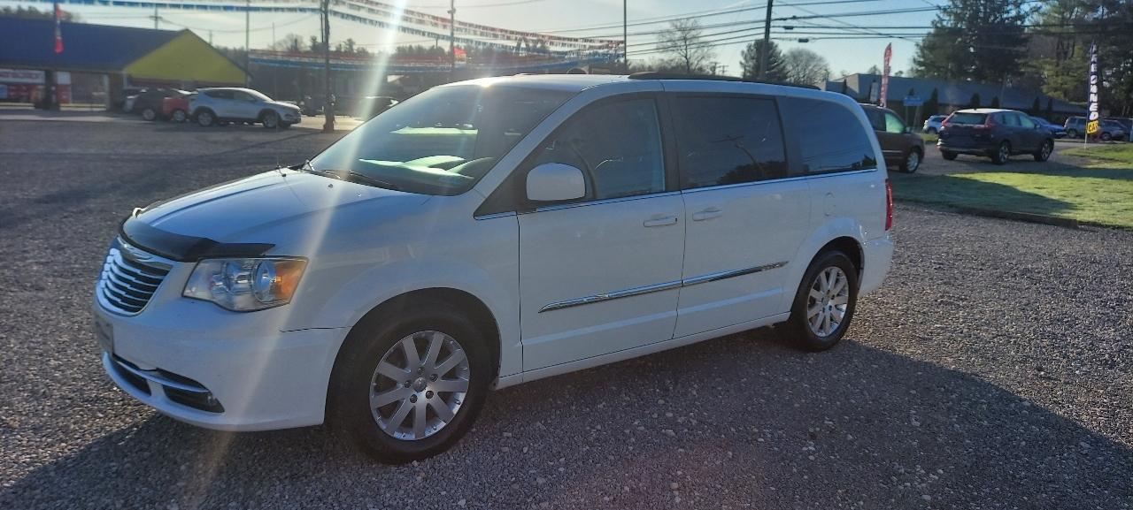 Chrysler Town & Country Touring 2016