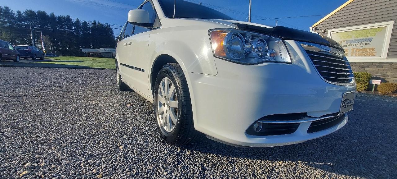 Chrysler Town & Country Touring 2016