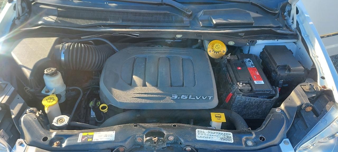 Chrysler Town & Country Touring 2016