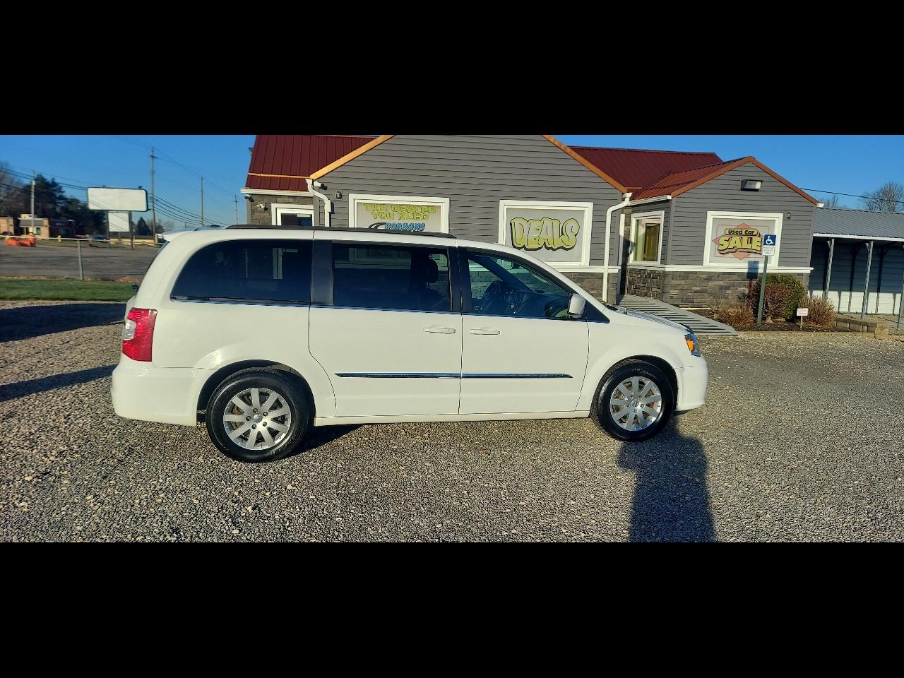 Chrysler Town & Country Touring 2016