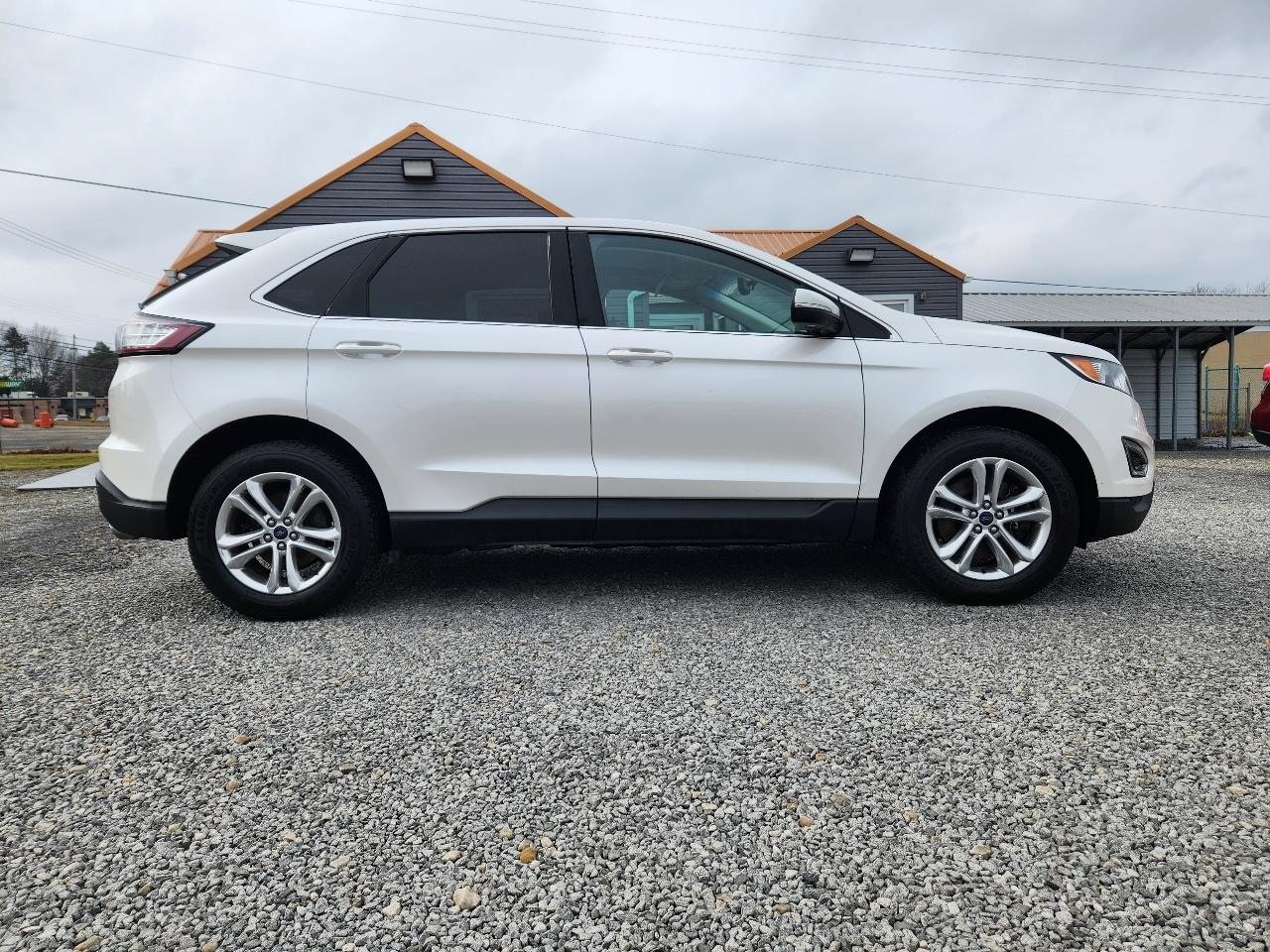 Ford Edge SEL AWD 2016