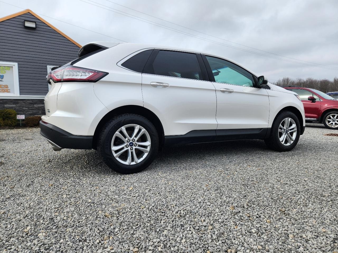 Ford Edge SEL AWD 2016
