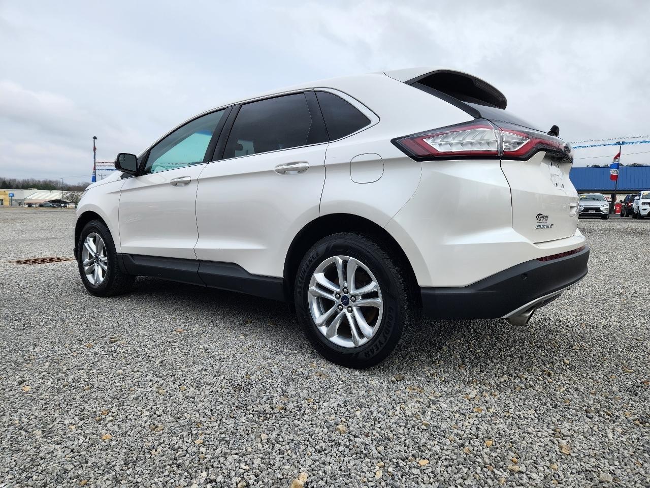 Ford Edge SEL AWD 2016