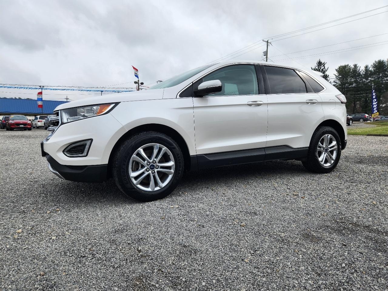 Ford Edge SEL AWD 2016