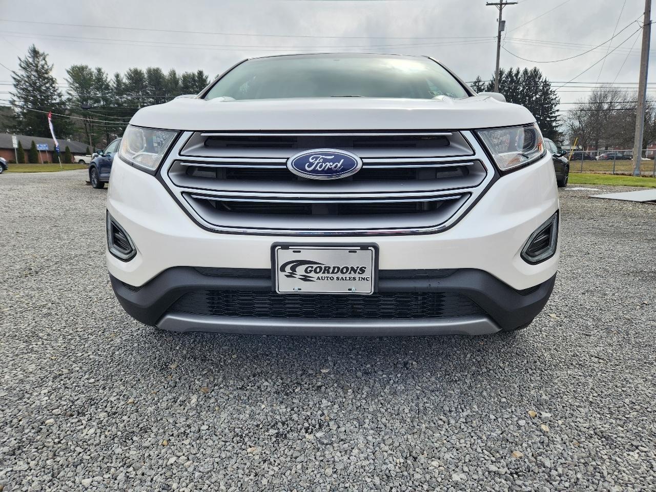 Ford Edge SEL AWD 2016