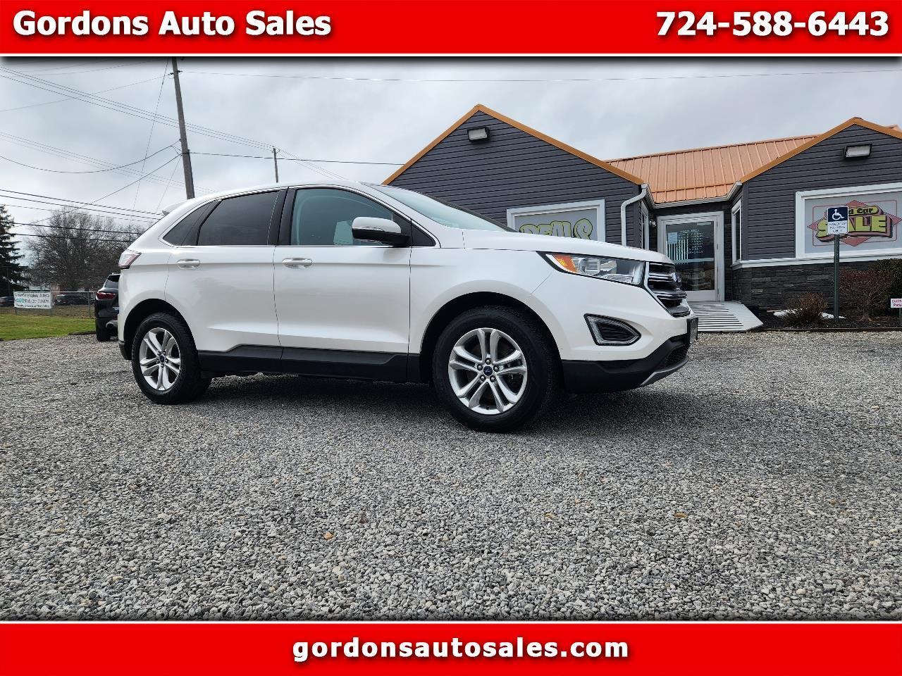 2016 Ford Edge SEL AWD