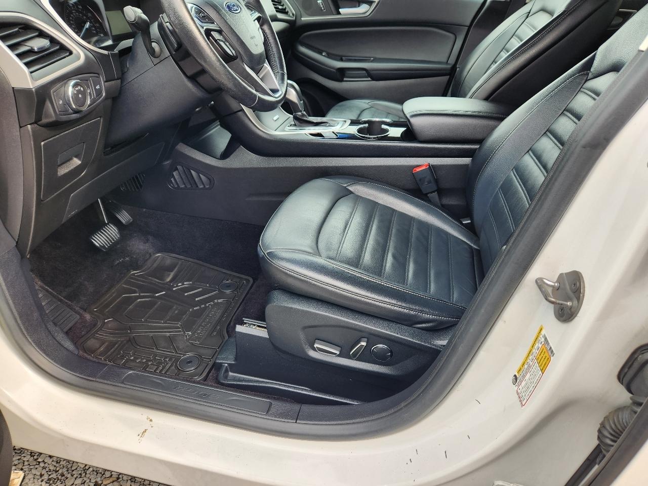 Ford Edge SEL AWD 2016