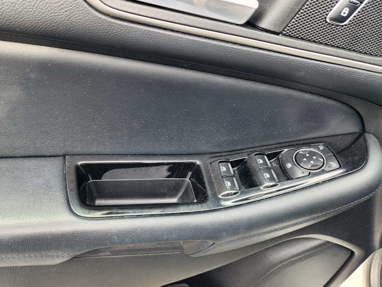 Ford Edge SEL AWD 2016