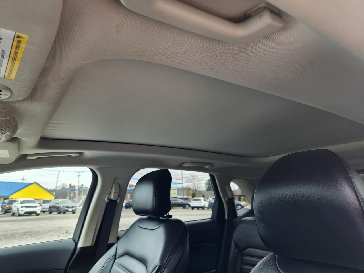 Ford Edge SEL AWD 2016