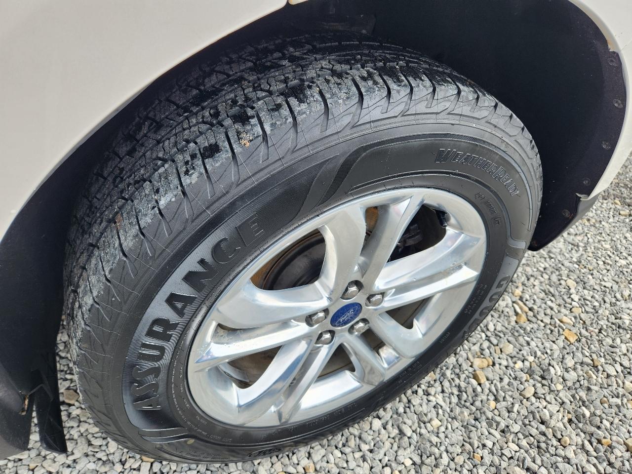 Ford Edge SEL AWD 2016