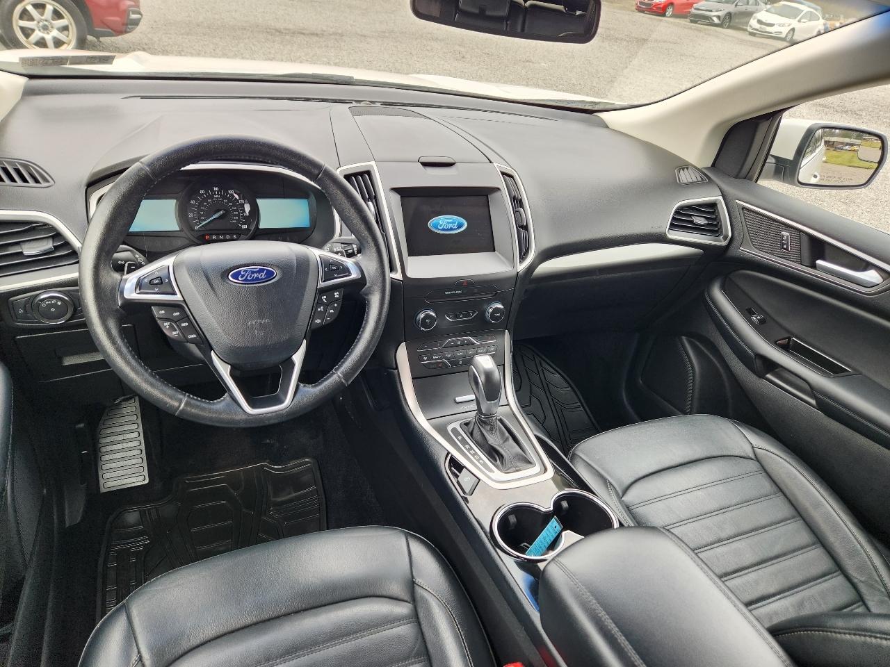 Ford Edge SEL AWD 2016