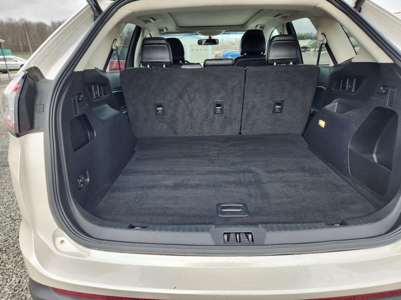 Ford Edge SEL AWD 2016