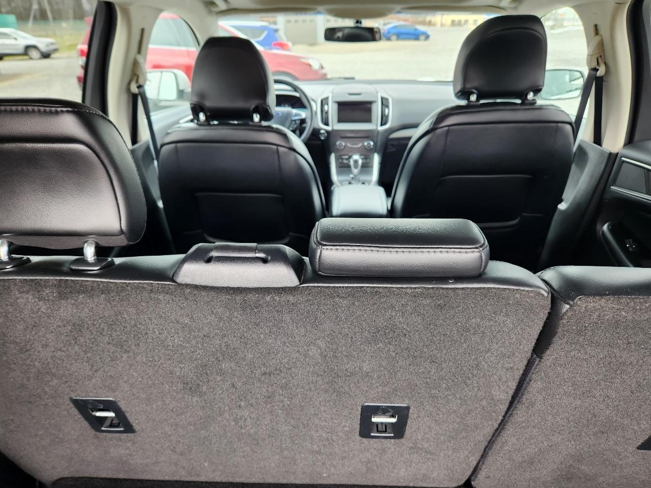 Ford Edge SEL AWD 2016