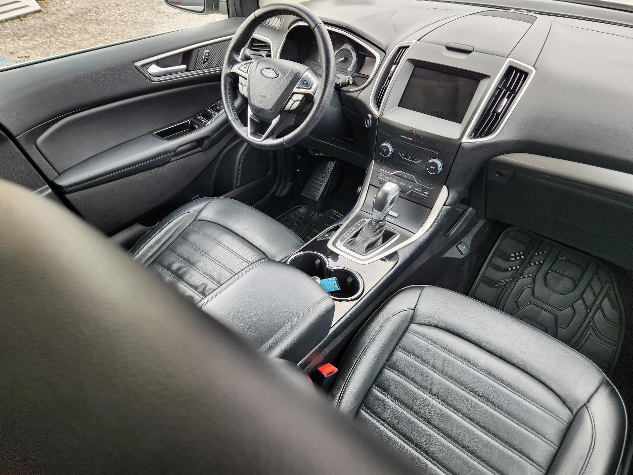 Ford Edge SEL AWD 2016