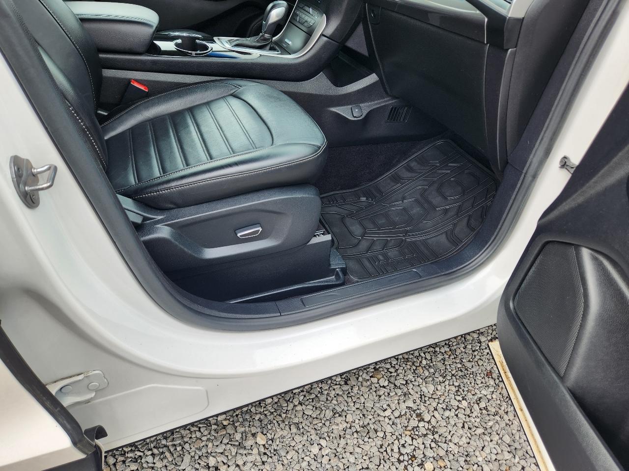 Ford Edge SEL AWD 2016