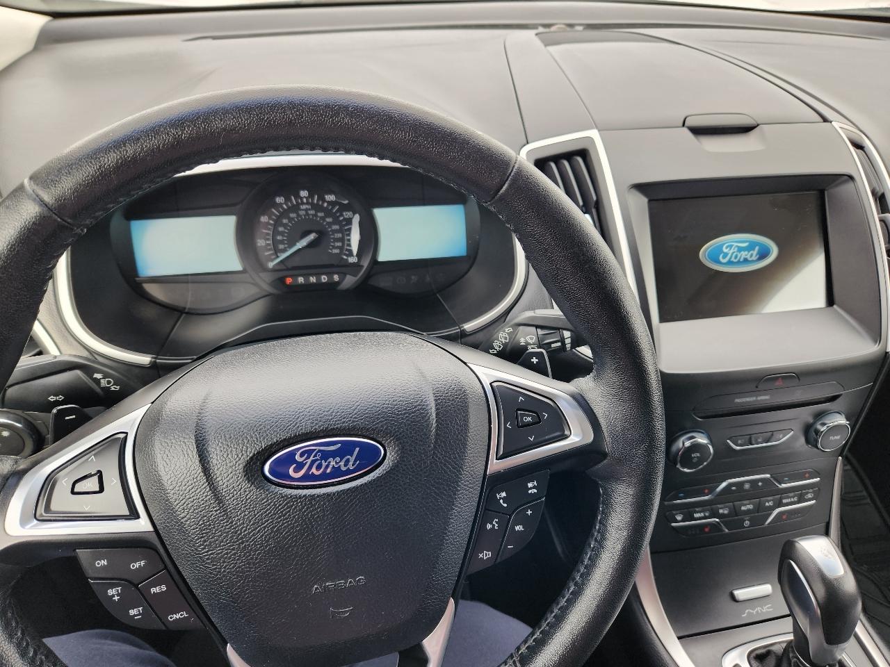 Ford Edge SEL AWD 2016