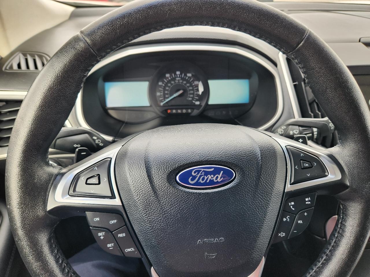 Ford Edge SEL AWD 2016
