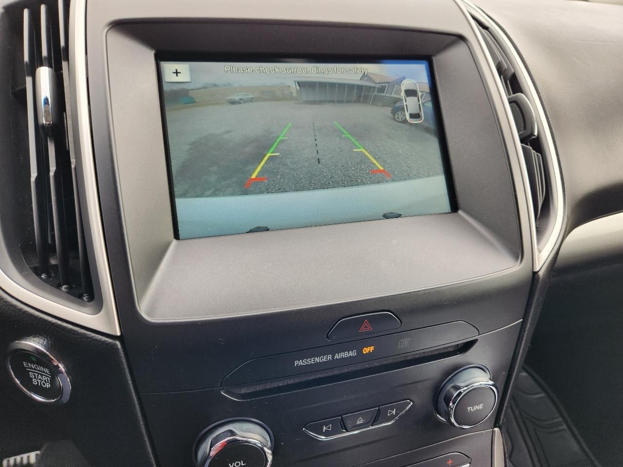 Ford Edge SEL AWD 2016